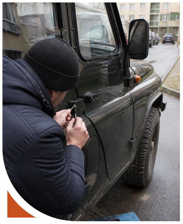Вскрытие автомобиля УАЗ в Кингисеппе от 2596 р. | Разлок-Кгп