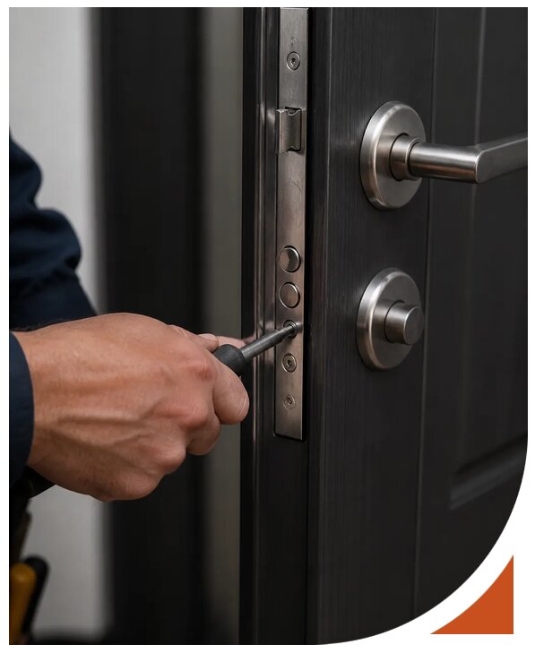 Ремонт замков Abloy с выездом мастера на дом в Кингисеппе